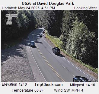 US26 at David Douglas Park